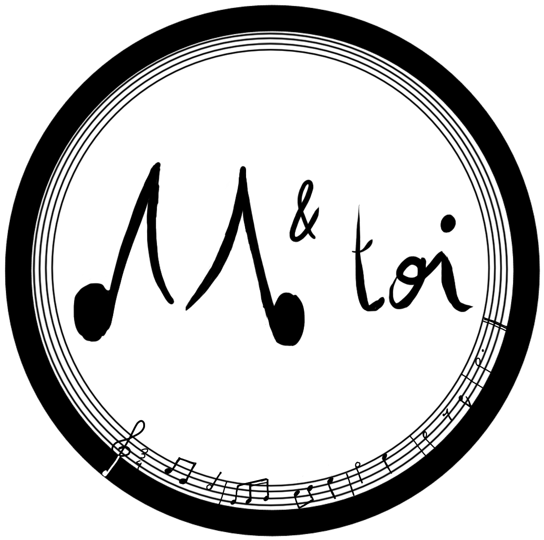 Logo MusiK&Toi